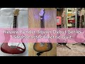 Review Fender Squier Debut Series Stratocaster Electric Guitar, Beginner Guitar, with 2-Year Warrant
