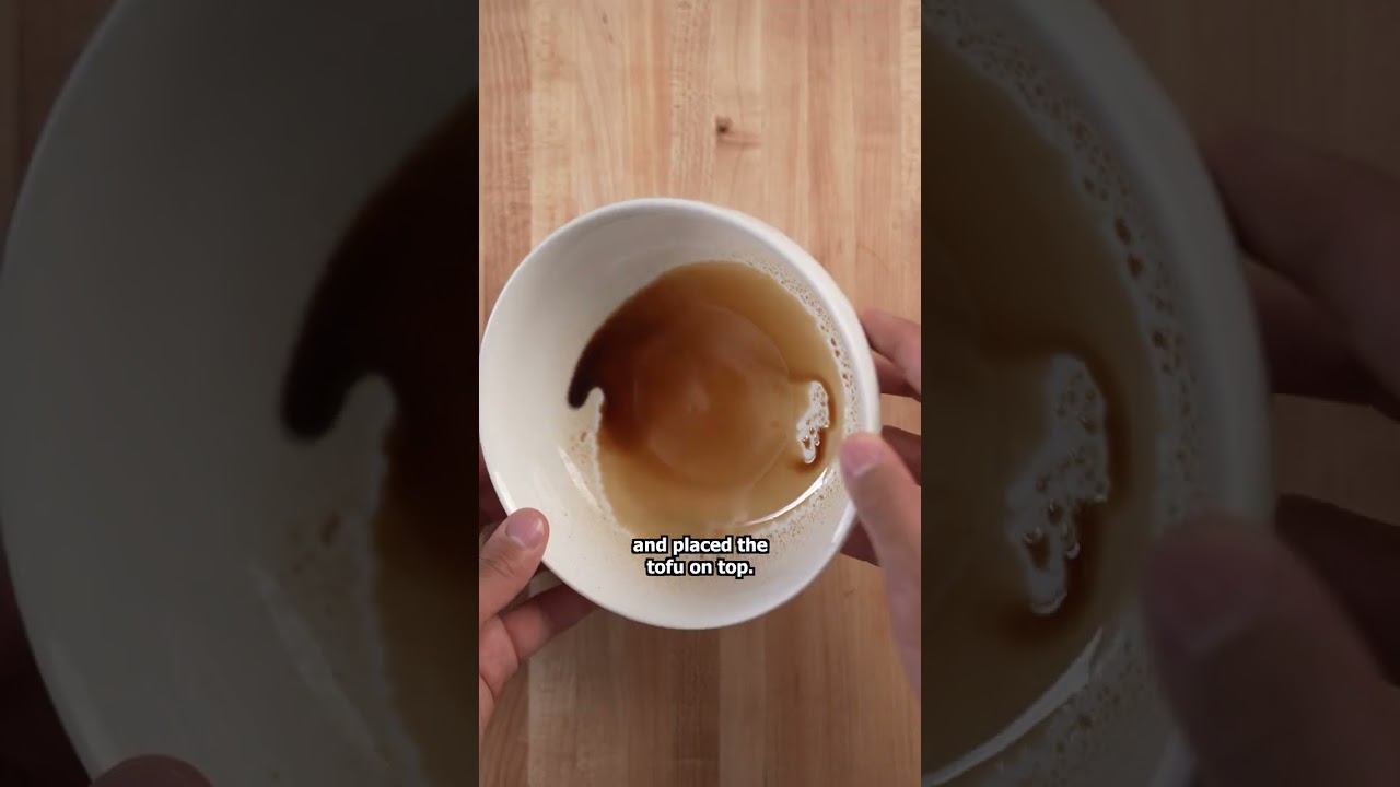 The BEST Way To Eat Tofu