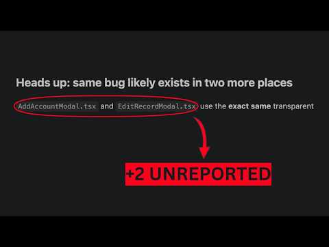 Claude Code Caught 2 Bugs I Hadn't Found Yet