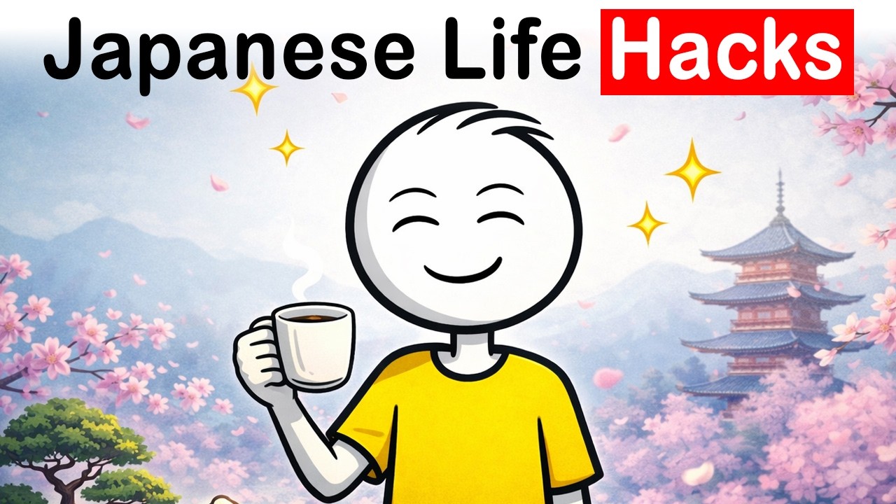 8 Tiny Japanese Habits That Make A Massive Difference