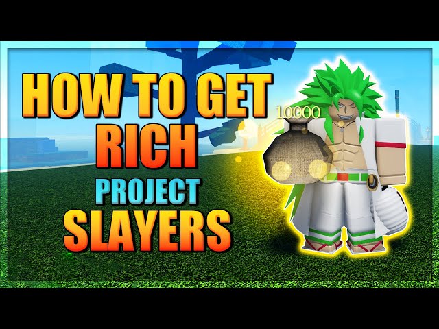 How to Drop Money in Project Slayers - Prima Games