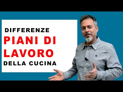 Video: Top in legno: varietà e caratteristiche dei materiali performanti, a cosa orientarsi nella scelta della cucina