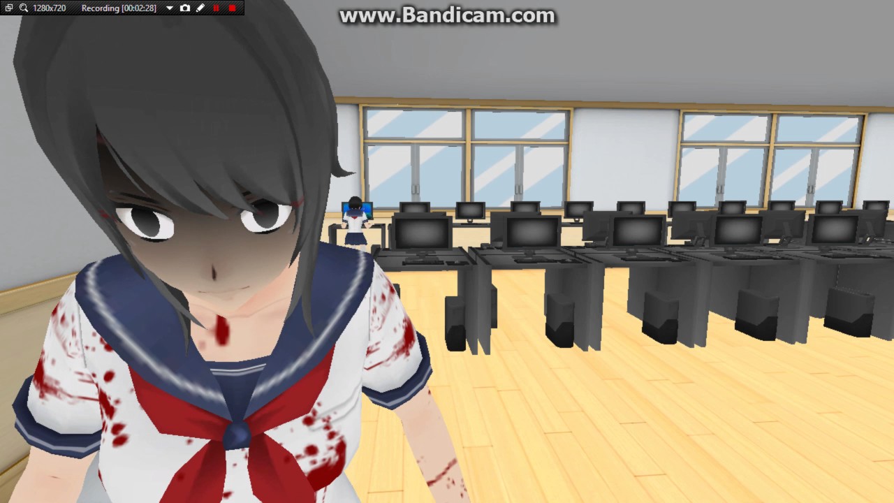 yandere game play yandere game play