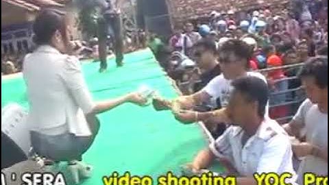 Lumpuhkan Ingatanku ~ Via Vallen - Sera Sedekah Laut Live Rembang 2013#🍉🍉🍈