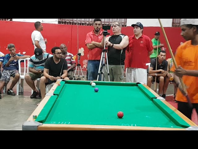 MAYCON X COBRINHA 20 MIL PARA QUEM FIZER 7 VEJAM QUEM LEVOU ESSA 🎱👏‍