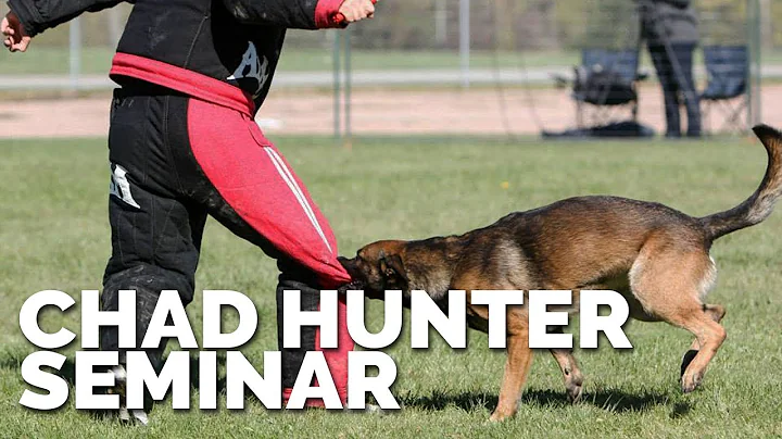 Chad Hunter Seminar