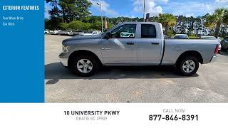 2024 Ram 1500 Classic P2804