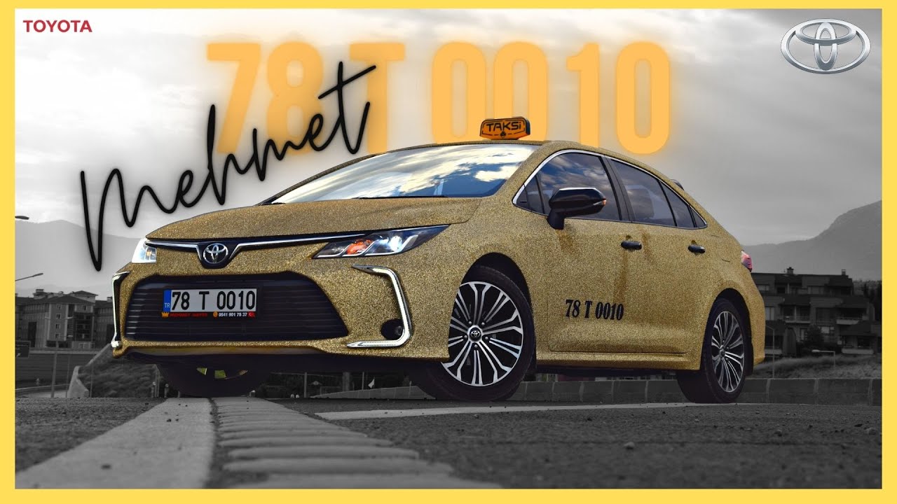 Kristal Kaplama Taksi | Türkiye'de Tek Karabük'te hizmetinizde | 