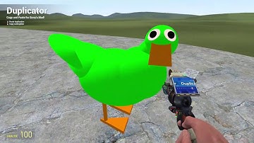 garrys mod dupe review #2