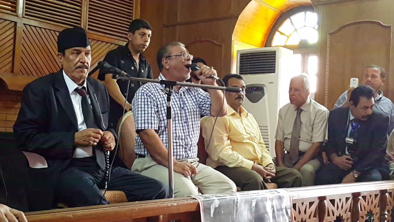 الأستاذ طه غريب  ومقام الخنبات