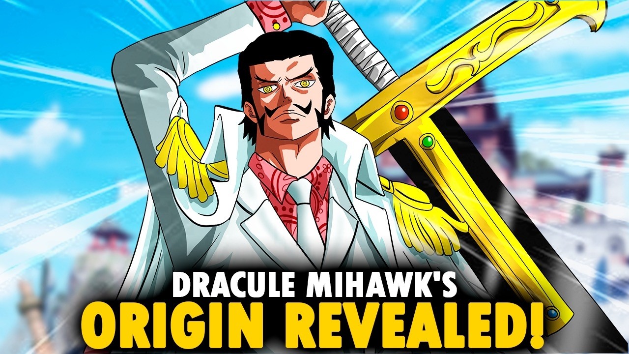 ОДА РАСКРЫЛ, ЧТО МИХОК БЫЛ МОРСКИМ ПЕХОТИНЦЕМ И УБИЛ АДМИРАЛА-МЕЧНИКА! РАСКРЫТО НЕОЖИДАННОЕ ПРОШЛ...