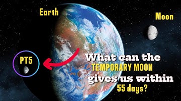 Unveiling Earth’s Mysterious Second Moon: The PT5 Phenomenon!