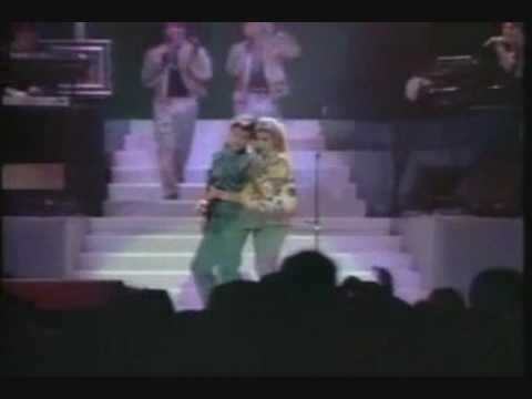 Madonna live, Holiday. Downloadable video