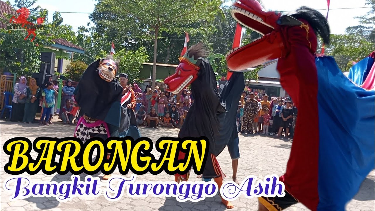 BARONGAN 