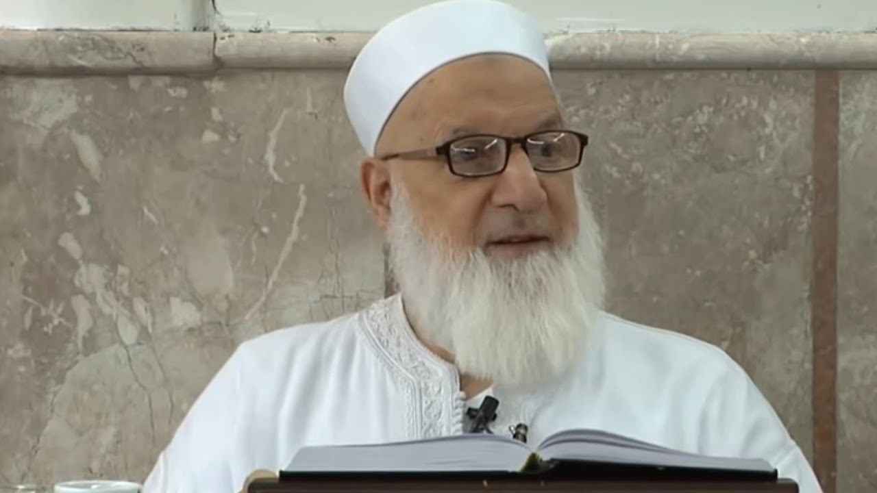 إذا قال أحدكم لزوجته انتي مثل امي ما حكمه..