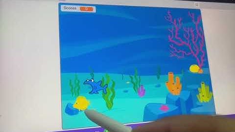 tugas informatika membuat scratch 