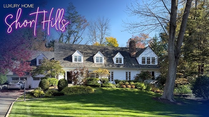 Homes for Sale in Short Hills, NJ