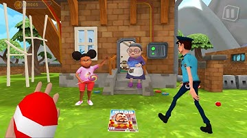 Dark Riddle New uprate 21.0.0 discover new cats and characters ( Mod ALL  )gameplay part 5