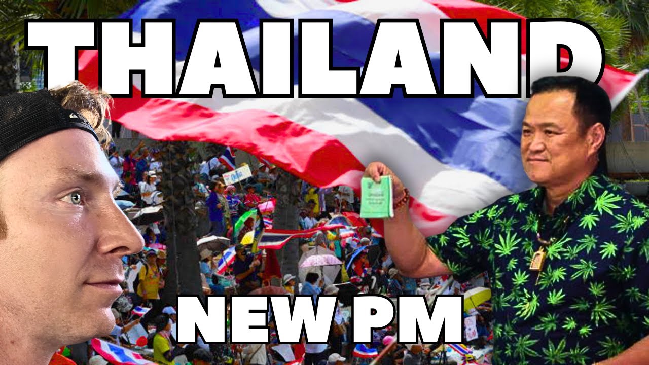 Thailand’s Political Earthquake: What Tourists & Expats Need to Know