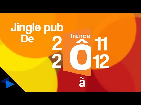 RCTV Jingle Pub France 2011 2012