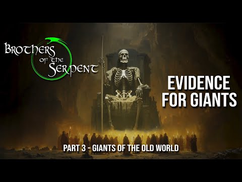 Episode #319: Evidence for Giants - Part 3