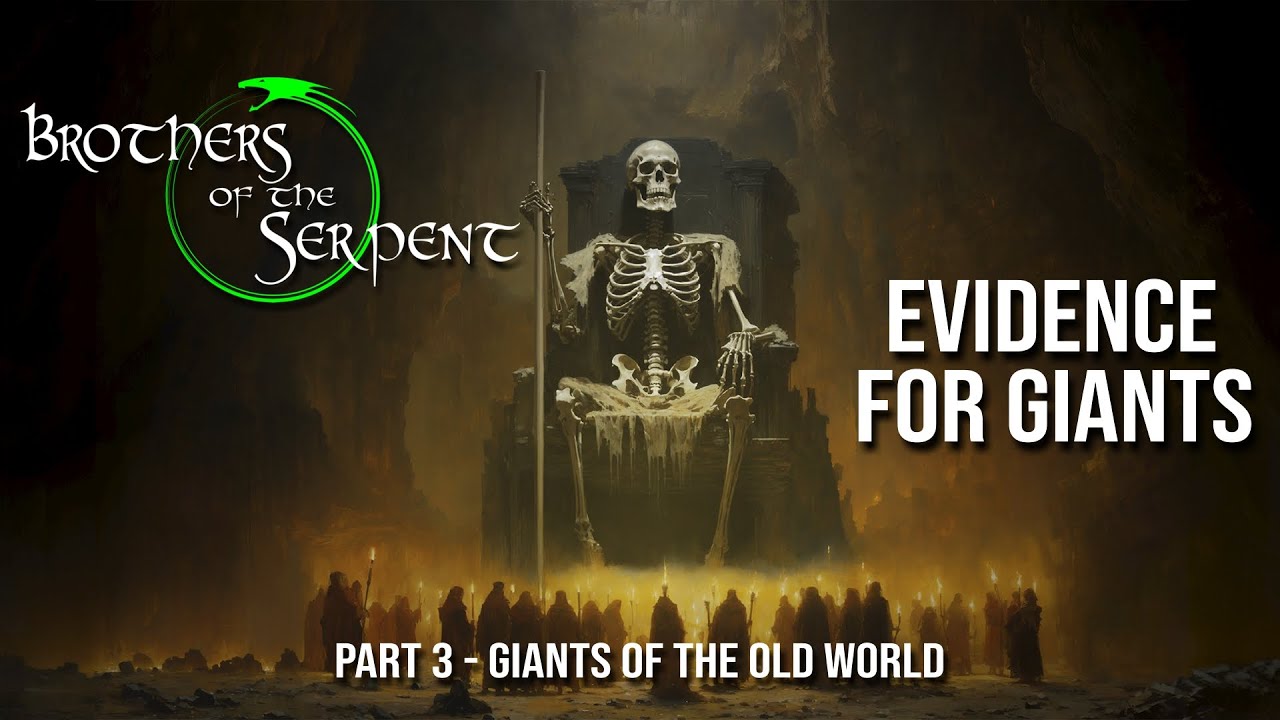 Episode  319 Evidence for Giants   Part 3