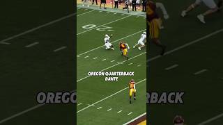 He launched at a sliding QB… then did this 😳 He launched at a sliding QB… then did this 😳