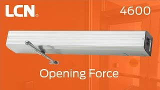Is Your Automatic Door Operator Noisy  Try This