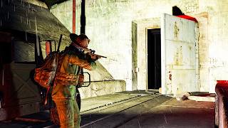Exploring the SECRETS of the Bunker In DayZ...