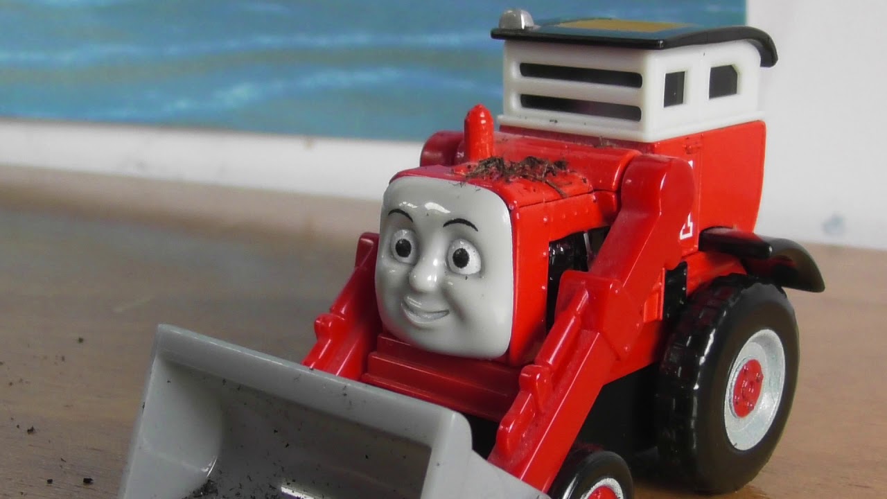 HORNBY/BACHMANN A Friend In Need