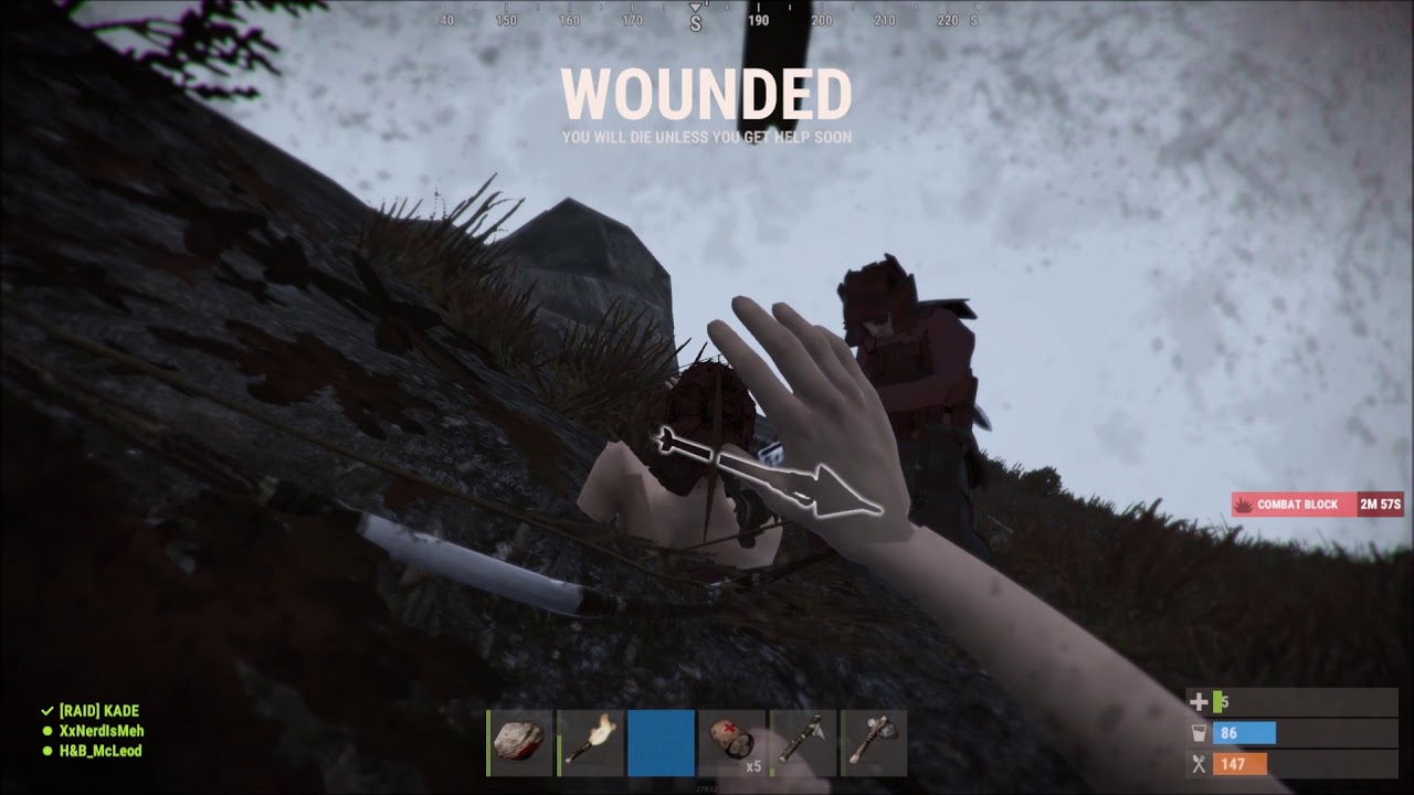 Rust and seige highlights (read description!!!) - YouTube