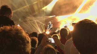 Skillet "The Last Night" LIVE! State Fair of Texas 2016 - Dallas, TX