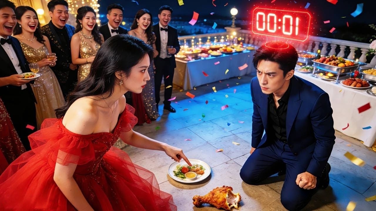 เพื่อคำสัญญา ยอมให้ลูกสาวเศรษฐีเหยียบย่ำ 5 ปี! วันนี้เขาตื่นแล้ว และจะคุมทุกอย่าง!