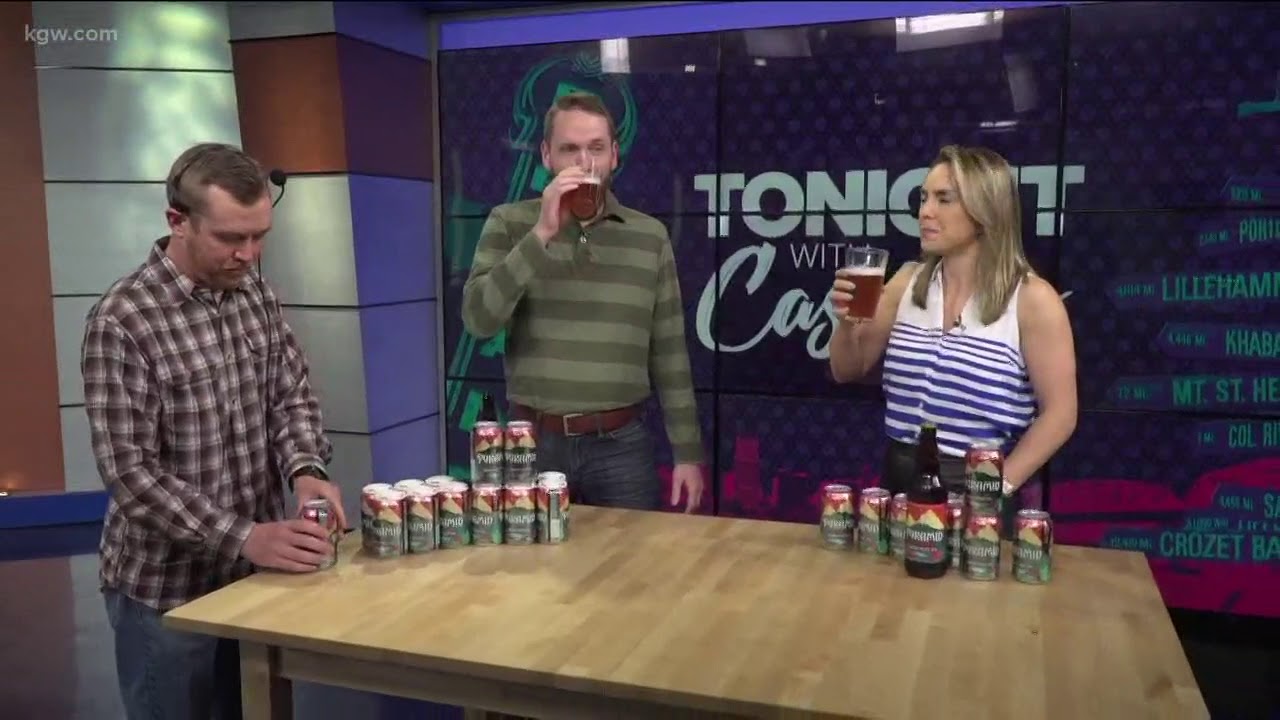 Pyramid Brewing Co. Launches New IPA