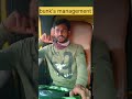 Bunk's management irritation 🤯⛽ #driving #vlog #shortvideo