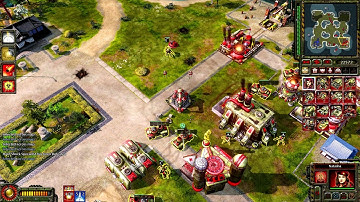 Nice little Red Alert™ 3 Uprising 2V2 25K Starting Credit