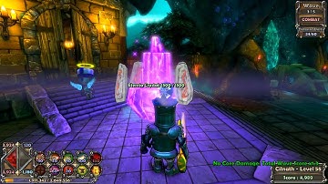 Dungeon Defenders: Deeper Well - Insane