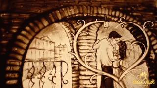 Песочная Анимация Love Story. Шоу на свадьбу от SandStorm Art Group Песочная Анимация Love Story. Шоу на свадьбу от SandStorm Art Group