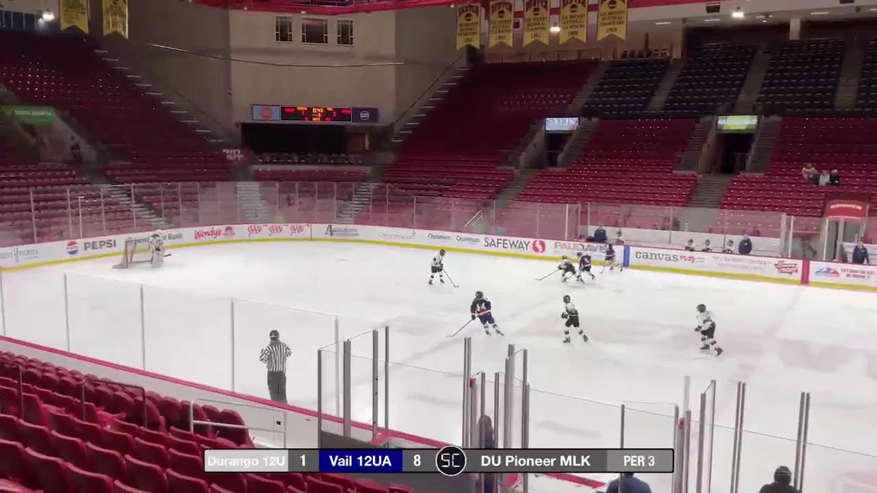 VMHC 12uA @ Durango 12uA 17 Jan 2026 DU MLK