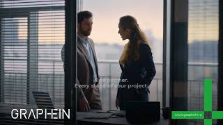 Graphein - Bridging the Physical and Digital World with Precision, Innovation & Sustainability