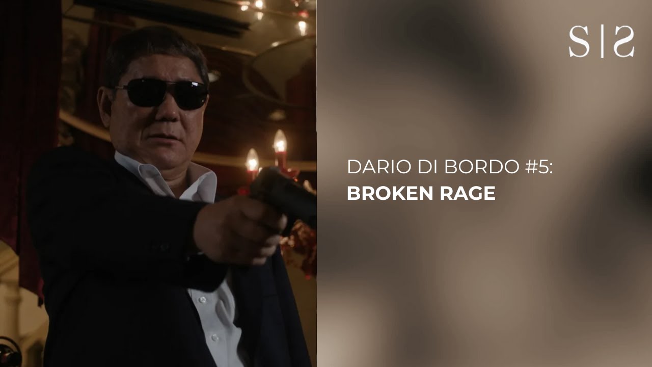 Dario di bordo #5: Broken Rage
