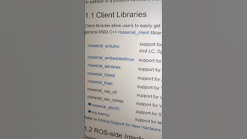 🔌Arduino + ROS: facilissimo con RosSerial #ingegneria #informatica #elettronica #arduino #robotics