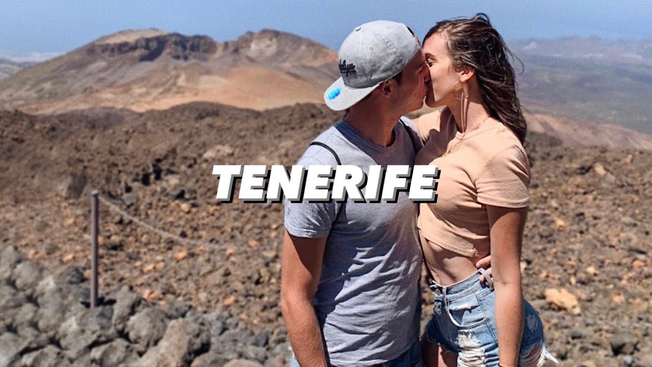 VLOG TENERIFE en TRES - CUATRO DÍAS: Teide, delfines, ballenas, playas, piscinas naturales...