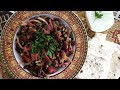 Լոբով Աղցան - Red Bean Salad Recipe - Heghineh Cooking Show in Armenian