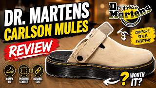 Dr. Martens Men's Carlson Mules Review | Is It Worth Buying? screenshot 3