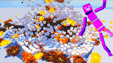 Fun With Ragdolls 🔥😱 Satisfying Fails & Crazy Moments #82