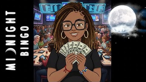 12/10/25 🎥 Live: ✨ Midnight Bingo