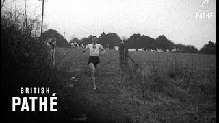 Pirie's Cross Country Win (1955) Pirie's Cross Country Win (1955)