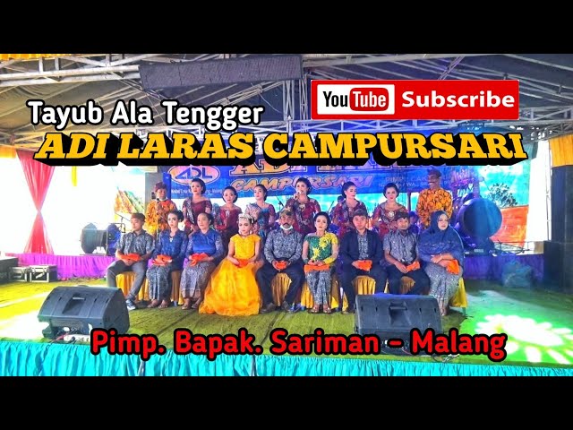 LANGEN BEKSAN TAYUB ADI LARAS CAMPURSARI LIVE SUMBERANOM - SUMBER - PROBOLINGGO class=