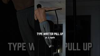 How to Master the Typewriter Pull-Up in 4 Simple Steps